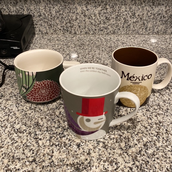 Bundle of Brand New Starbucks mugs - Picture 16 of 16